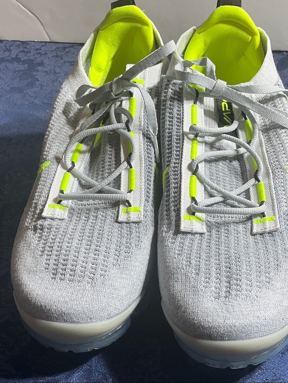 Nike lite grey brand new without tags or box